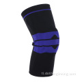 Non Slip Knee Pad para sa Pagpapatakbo ng Arthritis Basketball